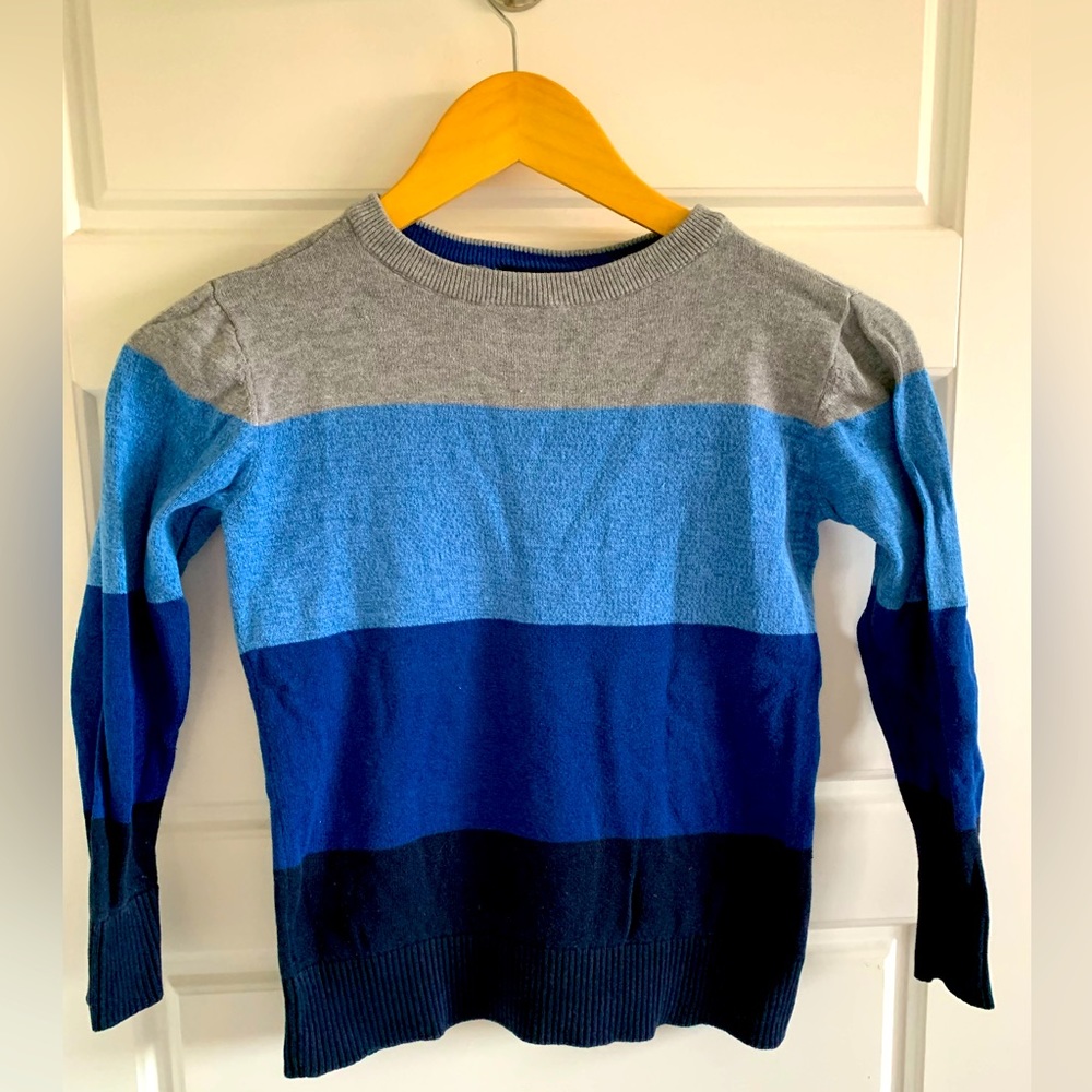 Children’s Place Boys Sweater - Size 5/6